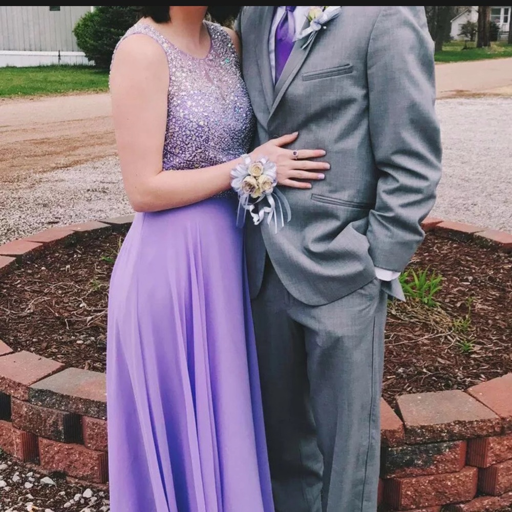 Clarisse Prom Dress